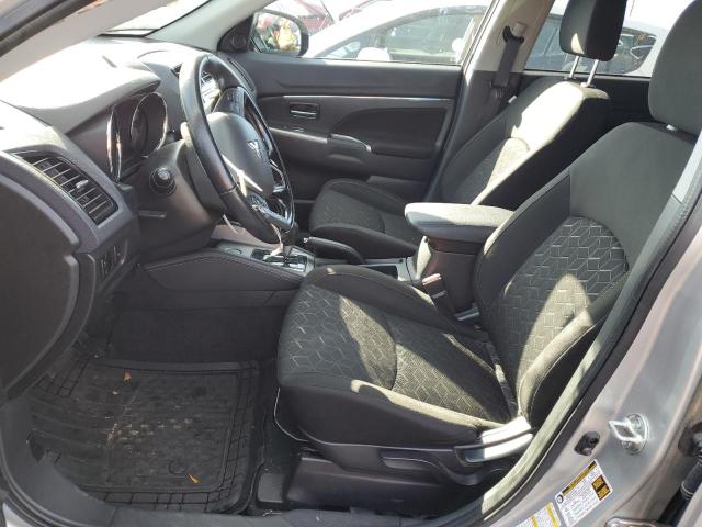 2021 MITSUBISHI OUTLANDER - JA4APVAU9MU025664