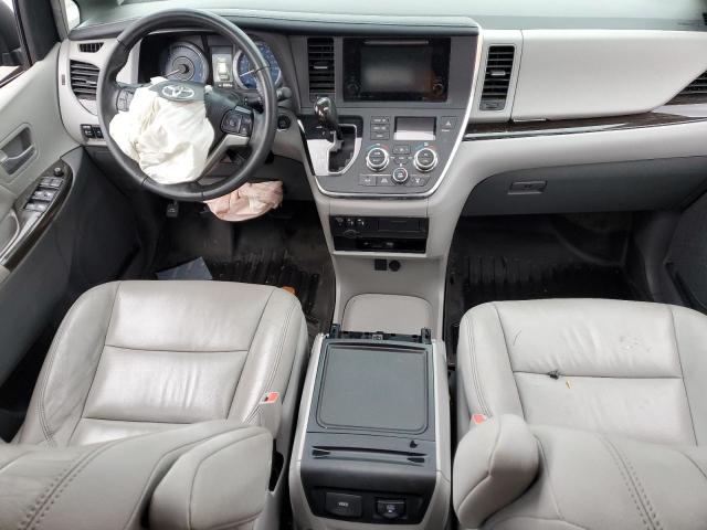 2017 TOYOTA SIENNA XLE - 5TDDZ3DC7HS162133