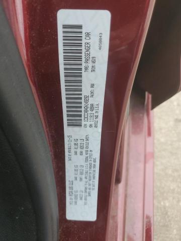 2016 CHRYSLER 200 LIMITE - 1C3CCCAB4GN149292