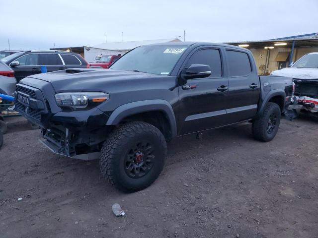 VIN 5TFCZ5AN1JX151822 2018 TOYOTA TACOMA no.1