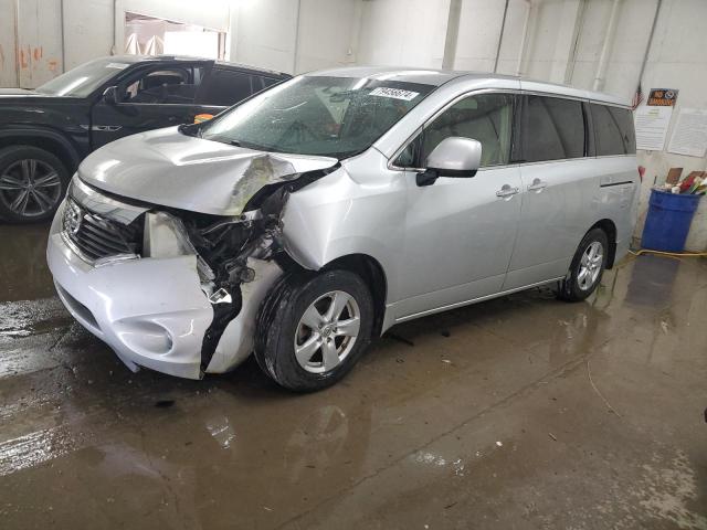 2015 NISSAN QUEST S #3025129186