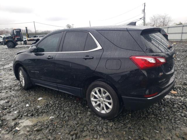 2021 CHEVROLET EQUINOX LT - 2GNAXUEV9M6133520