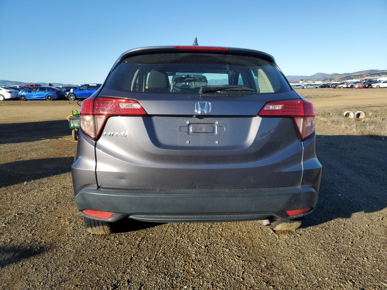 Lot #3024961357 2017 HONDA HR-V LX