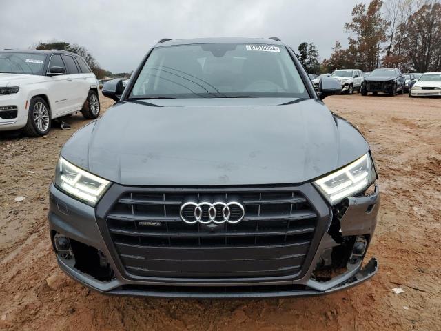 2019 AUDI Q5 PRESTIG - WA1CNAFY6K2025309