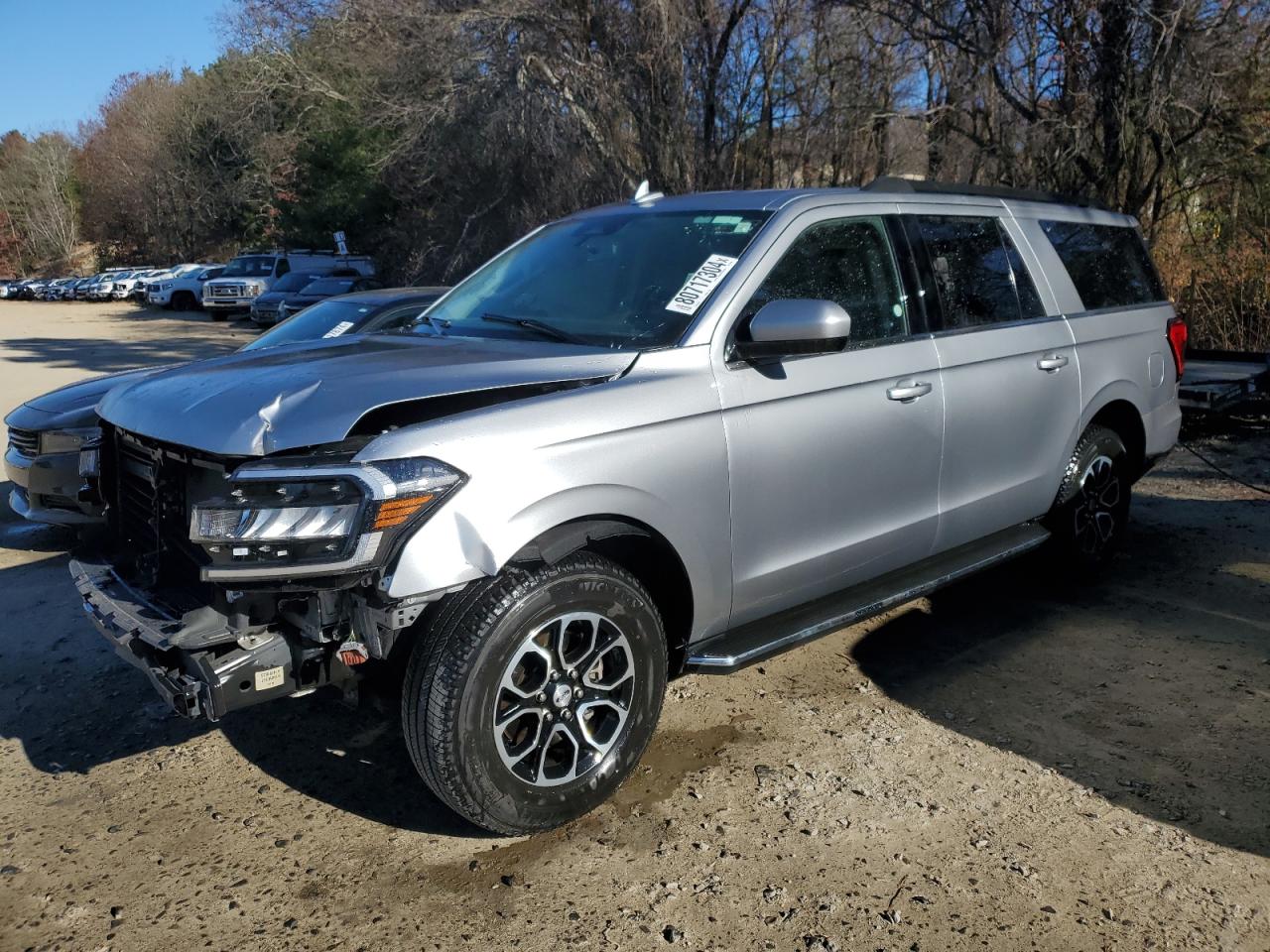 Lot #2976961736 2023 FORD EXPEDITION