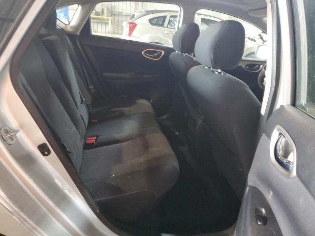 2015 NISSAN SENTRA S - 3N1AB7AP3FY262504