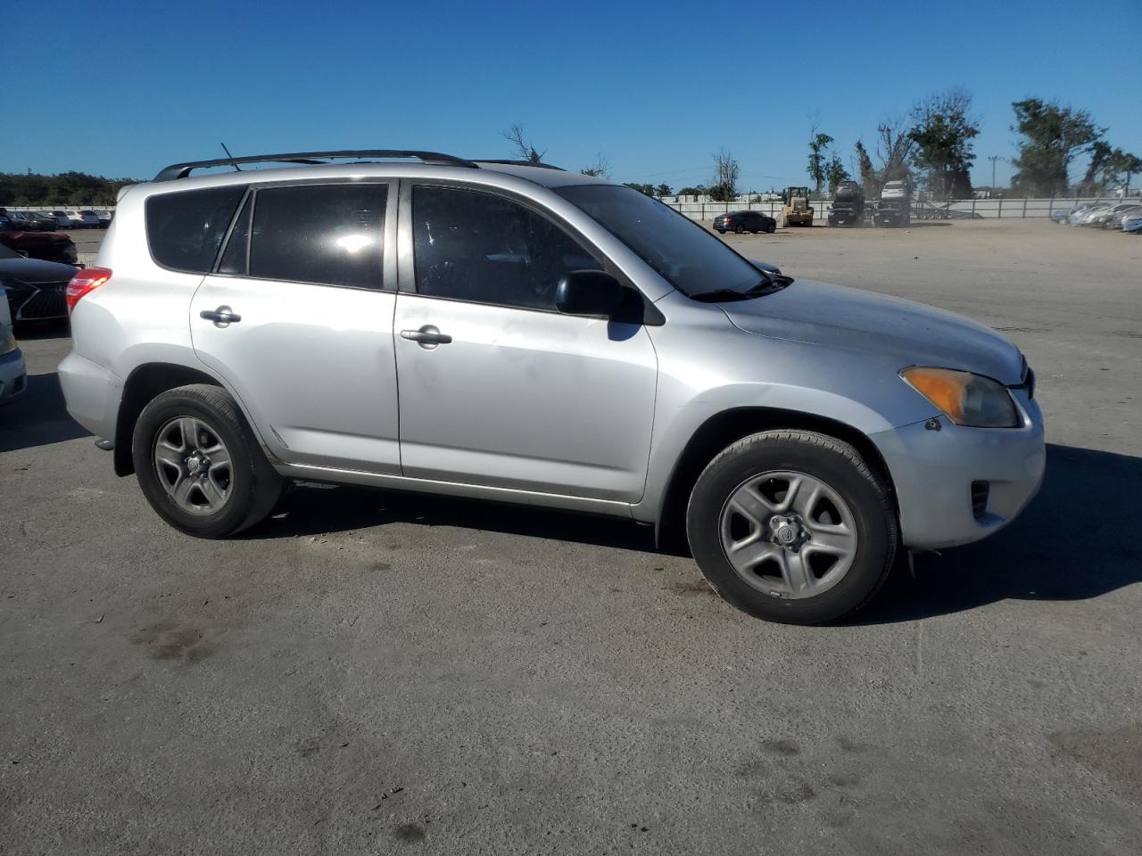 Lot #2993914302 2011 TOYOTA RAV4