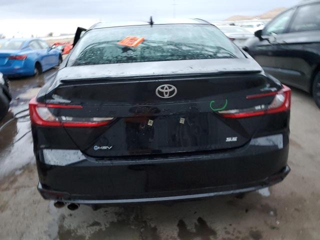 VIN 4T1DAACK3SU035060 2025 TOYOTA CAMRY no.6