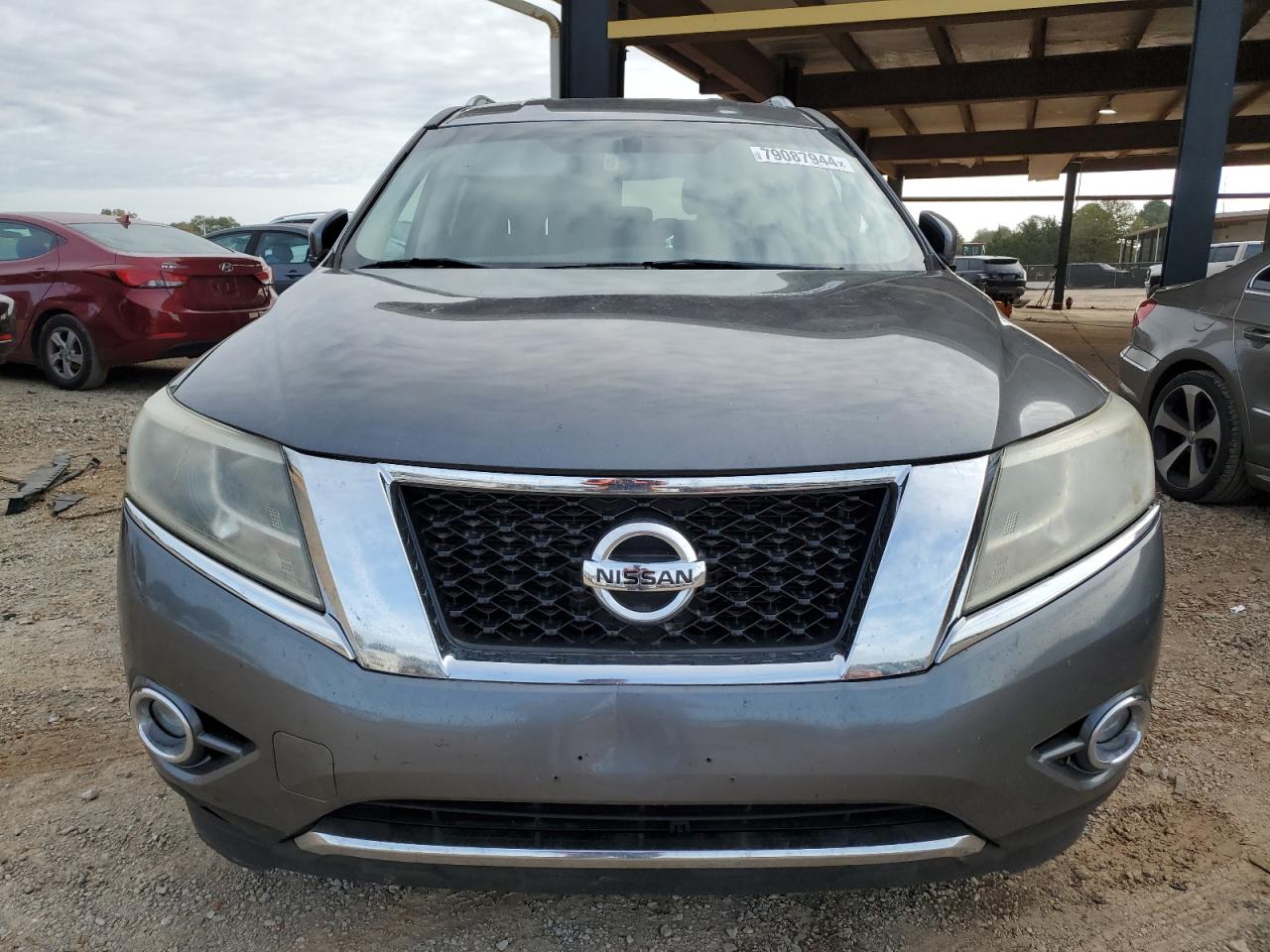 Lot #2952645179 2015 NISSAN PATHFINDER