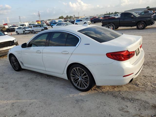 2018 BMW 530E - WBAJA9C58JB252563