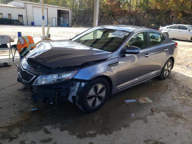 2012 KIA OPTIMA HYB #3037033720