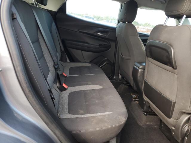 2021 CHEVROLET TRAILBLAZE - KL79MMS27MB068918