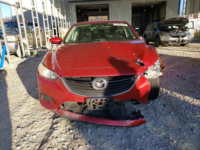 VIN JM1GJ1U59G1400215 2016 MAZDA 6 no.5