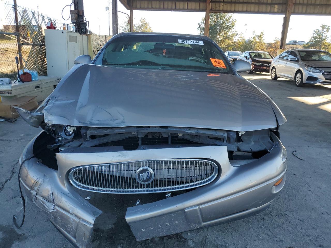 Lot #3006651354 2002 BUICK CENTURY