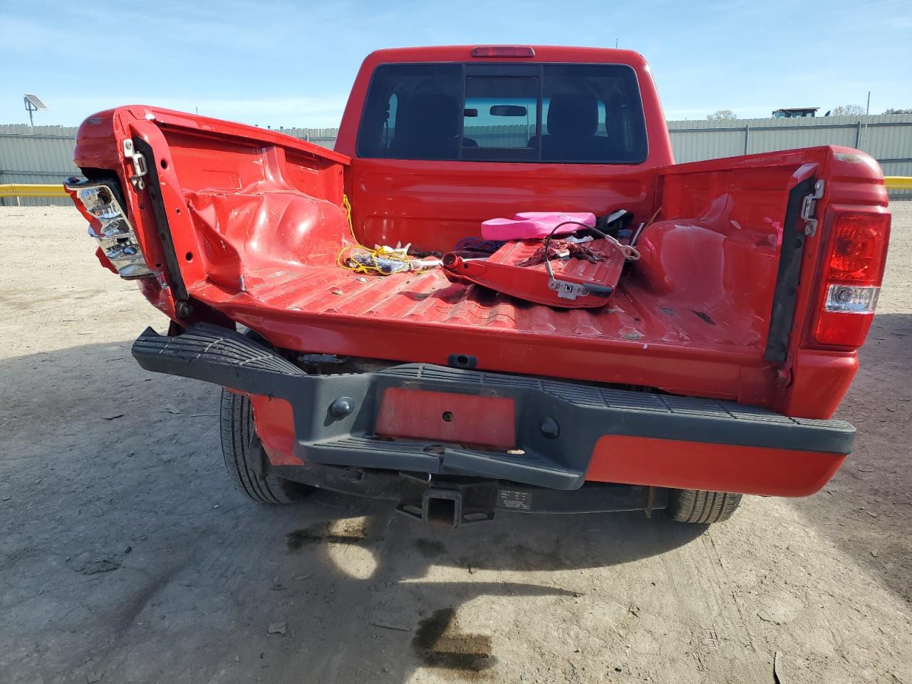 Lot #3009144262 2011 FORD RANGER SUP