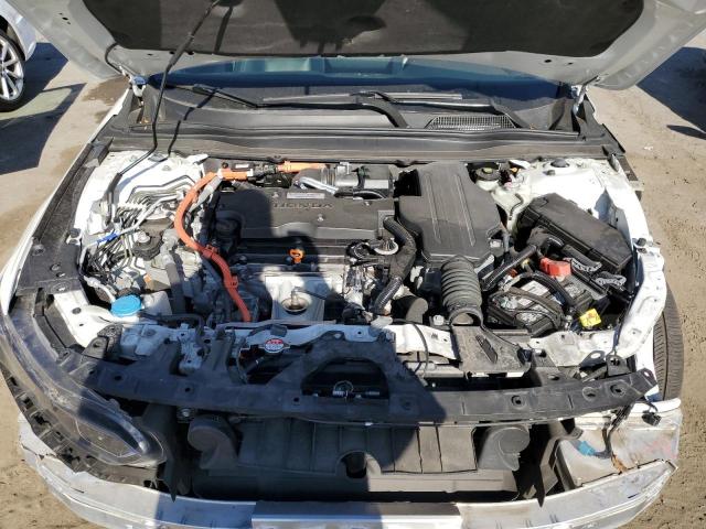 2019 HONDA ACCORD HYB - 1HGCV3F57KA021235