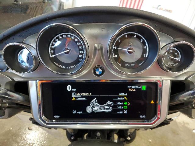 2022 BMW R18 TRANSC WB10L4305N6E62780