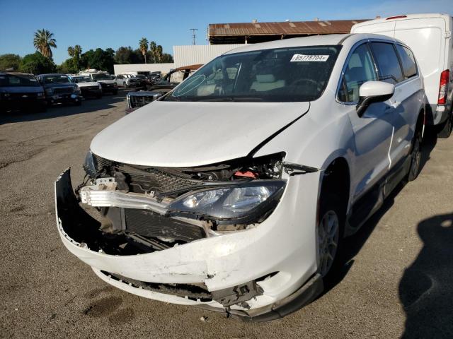 2022 CHRYSLER VOYAGER LX #3022758395