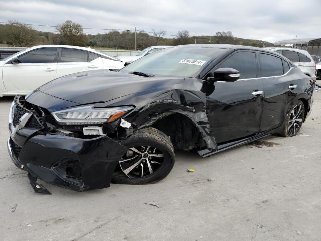 2022 NISSAN MAXIMA SV - 1N4AA6CV5NC506754