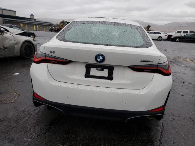 2024 BMW I4 XDRIVE WBY83FB09RFT27001