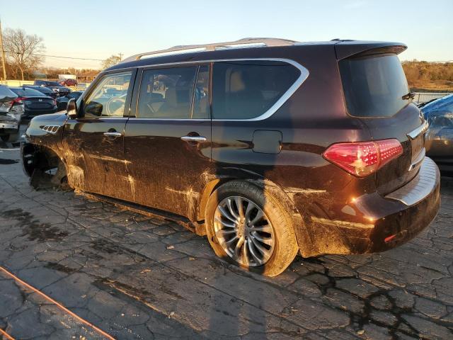 2016 INFINITI QX80 - JN8AZ2NEXG9124040