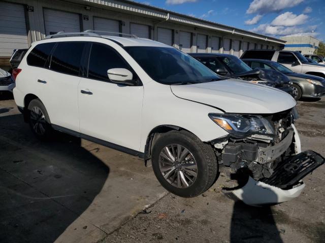 2018 NISSAN PATHFINDER - 5N1DR2MN4JC621407