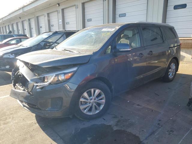 2016 KIA SEDONA LX #3020708966