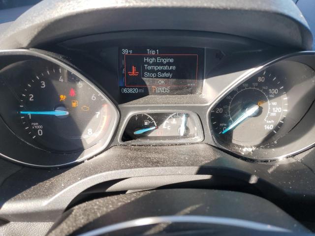 2018 FORD ESCAPE SEL - 1FMCU9HD8JUA71871