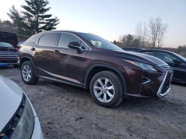 VIN 2T2BZMCA3HC088940 2017 LEXUS RX350 no.4