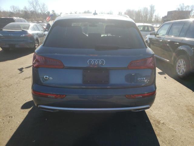 2018 AUDI Q5 PRESTIG WA1CNAFY6J2225248