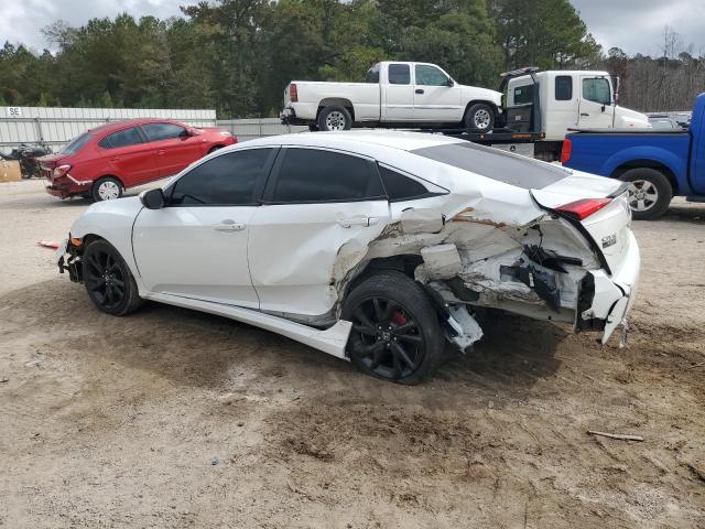 Vin: 19xfc2f84me202282, lot: 79476154, honda civic sport 20212