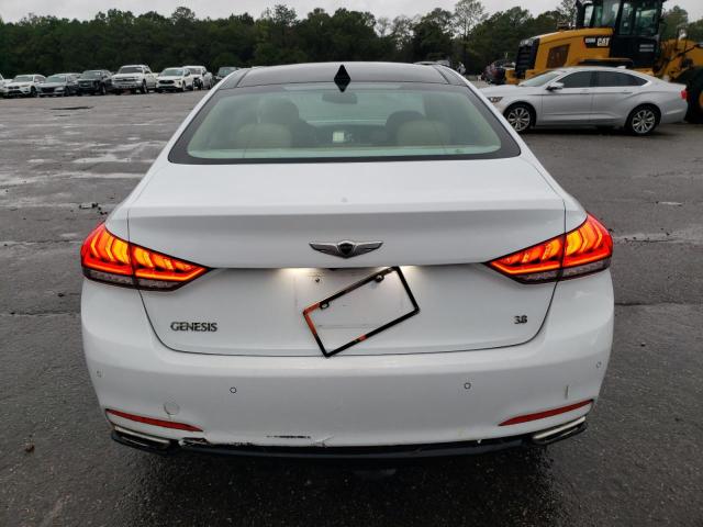 2015 HYUNDAI GENESIS 3. - KMHGN4JE1FU018893