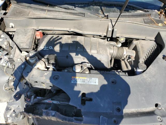 2015 GMC ACADIA SLT - 1GKKRRKD6FJ130861