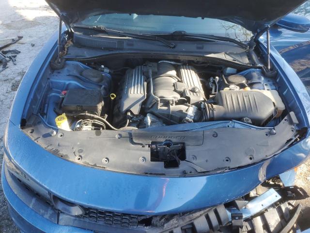 VIN 2C3CDXGJ9LH157457 2020 DODGE CHARGER no.11