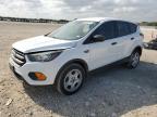 2019 FORD ESCAPE S - 1FMCU0F75KUB00107