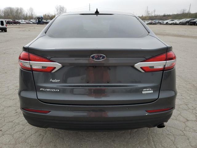 2020 FORD FUSION SEL - 3FA6P0CD6LR247232