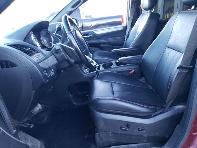2019 DODGE GRAND CARA - 2C4RDGEG3KR768784