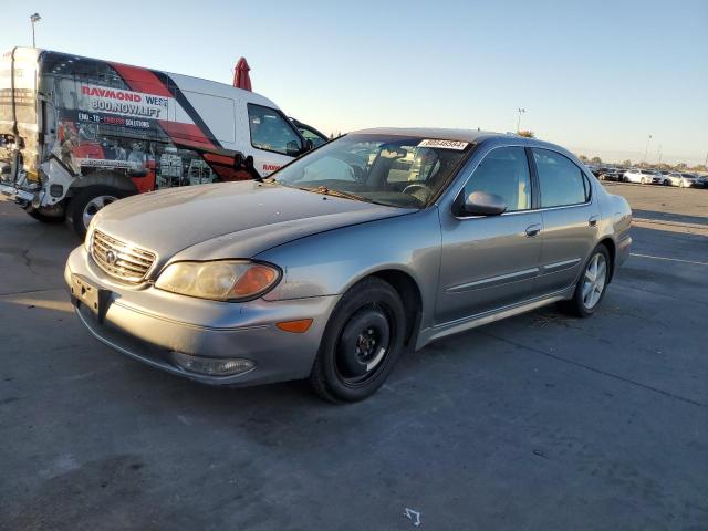 INFINITI I35 2004 silver  gas JNKDA31A94T212812 photo #1