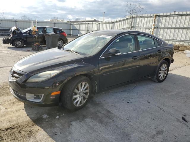 Global Auto Auctions: 2011 MAZDA 6 I
