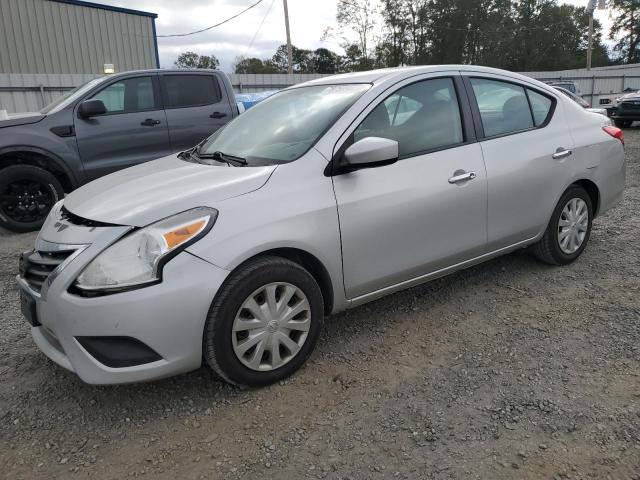 2015 NISSAN VERSA S #3023849830