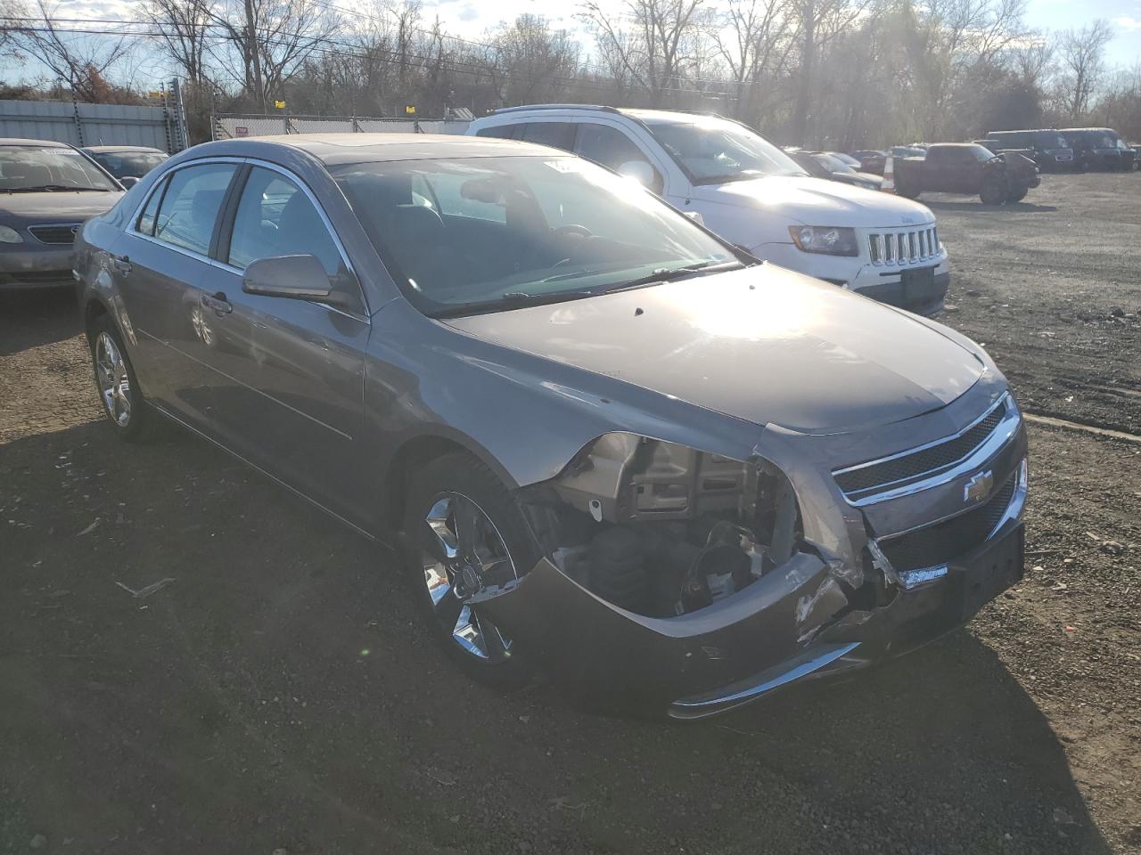 Lot #2994088360 2010 CHEVROLET MALIBU 2LT