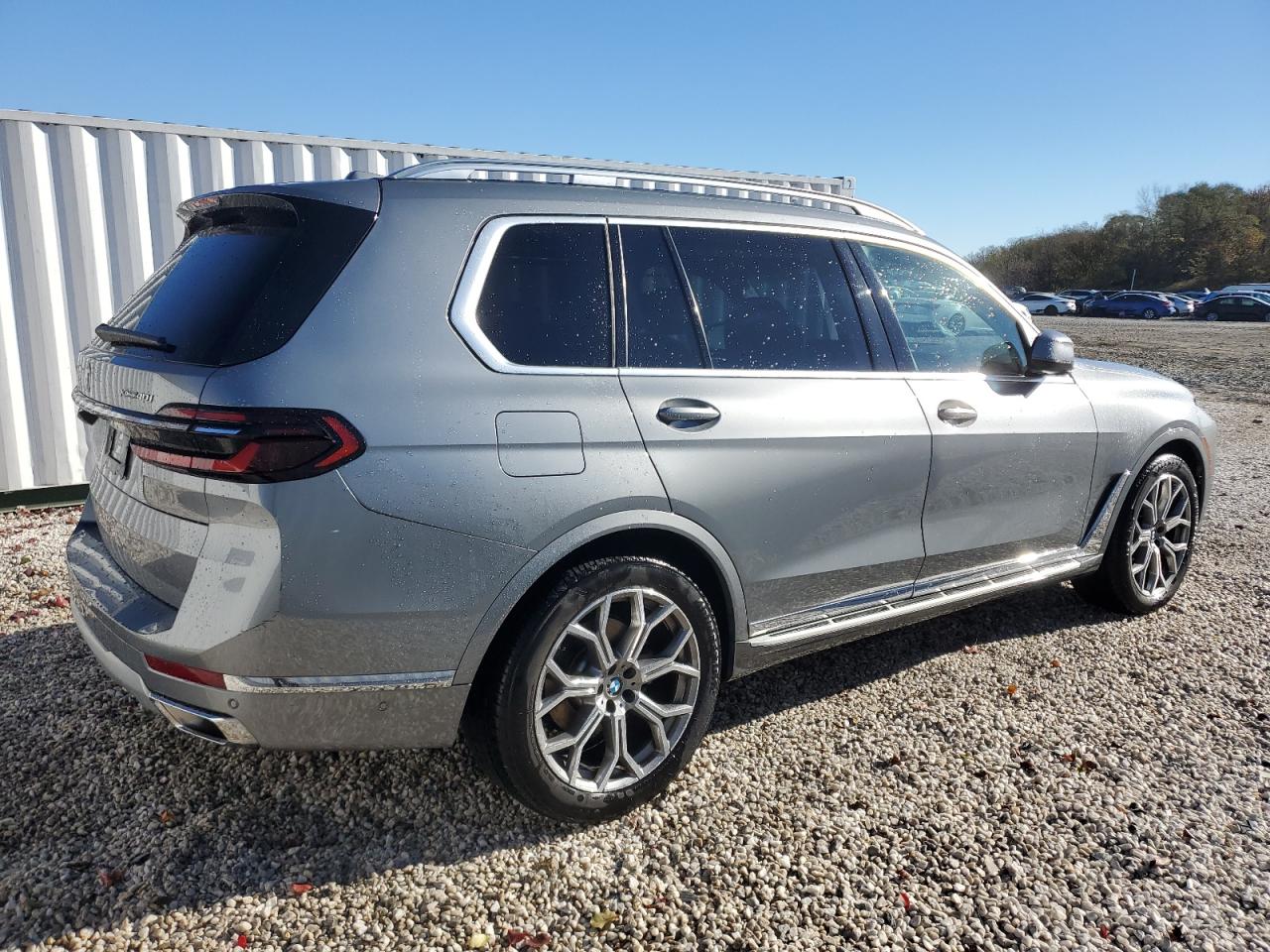 Lot #2994449673 2024 BMW X7 XDRIVE4