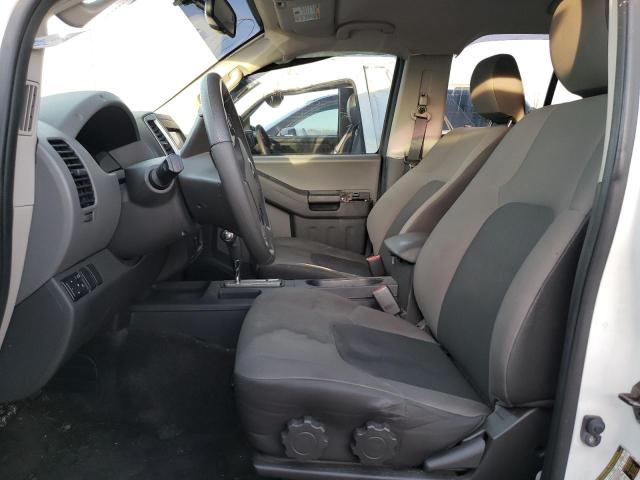 2015 NISSAN XTERRA X 5N1AN0NU6FN665252