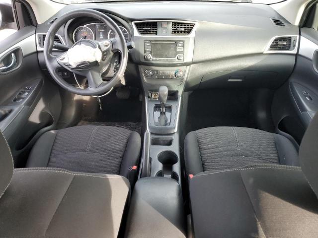 2018 NISSAN SENTRA S - 3N1AB7AP4JY317213