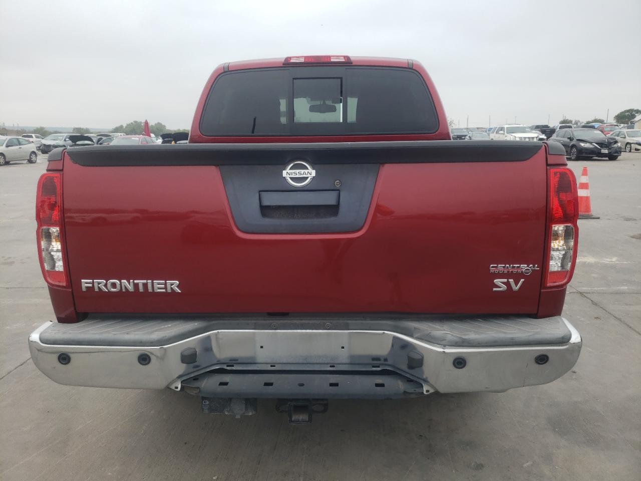 Lot #2960066086 2020 NISSAN FRONTIER S