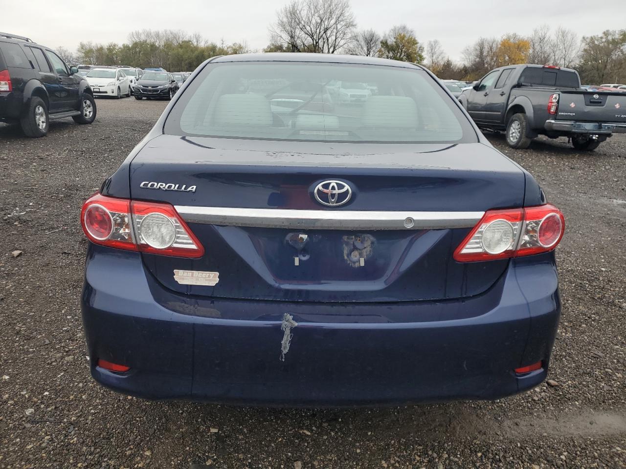 Lot #3009134303 2011 TOYOTA COROLLA BA