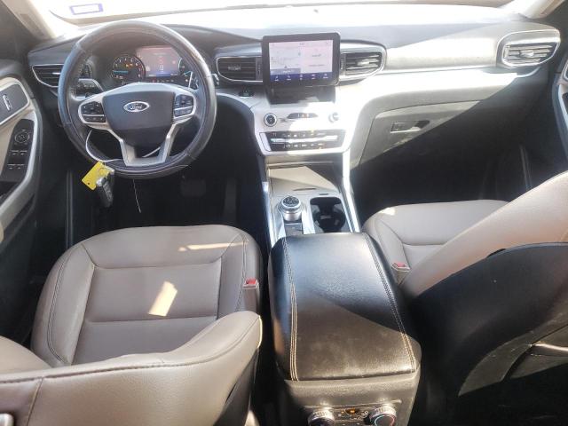 2020 FORD EXPLORER X - 1FMSK7DH7LGC79871