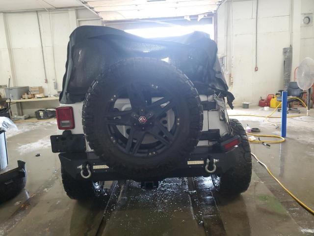 2015 JEEP WRANGLER U - 1C4BJWEG6FL578142