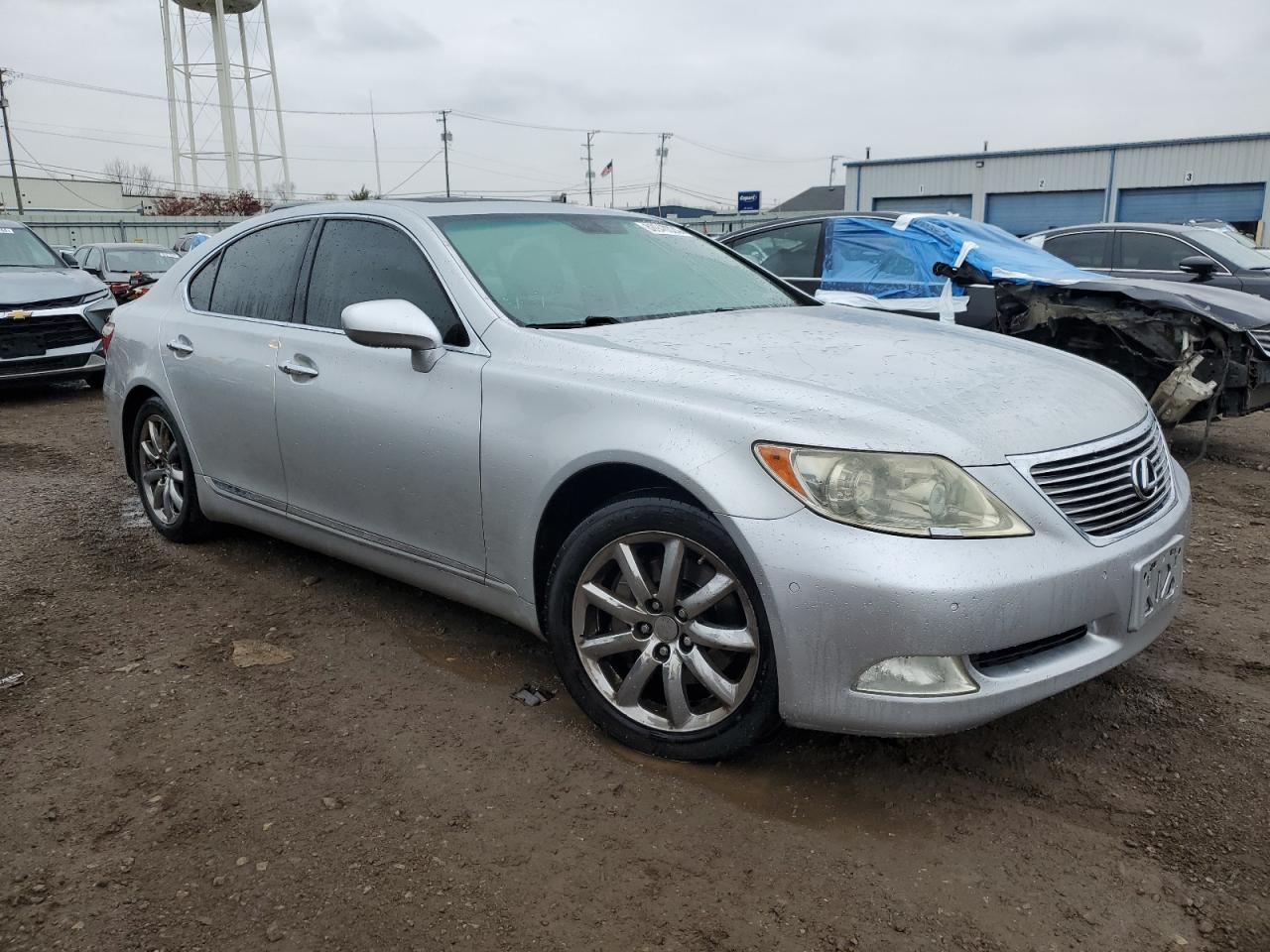 Lot #2979386711 2007 LEXUS LS 460