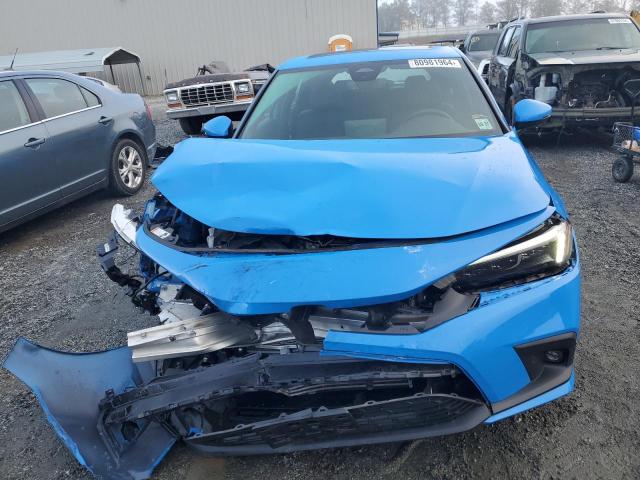 2022 HONDA CIVIC SPOR - 19XFL1H85NE022172